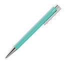 Lamy Logo M+ Ballpoint Pen, Lagoon Gloss - iPenStore