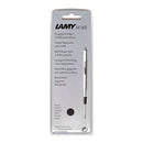 Lamy M16 Ballpoint Pen Refill, Black Broad - iPenStore