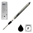 Lamy M16 Ballpoint Pen Refill, Black Fine - iPenStore