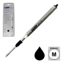 Lamy M16 Ballpoint Pen Refill, Black Medium - iPenStore
