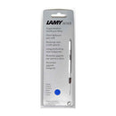 Lamy M16 Ballpoint Pen Refill, Blue Broad - iPenStore