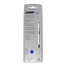 Lamy M16 Ballpoint Pen Refill, Blue Fine - iPenStore