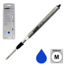 Lamy M16 Ballpoint Pen Refill, Blue Medium - iPenStore
