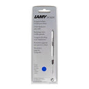 Lamy M16 Ballpoint Pen Refill, Blue Medium - iPenStore