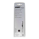 Lamy M22 Compact Ballpoint Pen Refill, Black Medium - iPenStore