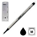 Lamy M63 Safari, AL-Star, 2000+ Rollerball Refill, Black - iPenStore