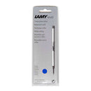 Lamy M63 Safari, AL-Star, 2000+ Rollerball Refill, Blue - iPenStore