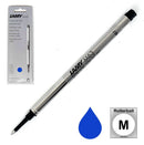 Lamy M63 Safari, AL-Star, 2000+ Rollerball Refill, Blue - iPenStore
