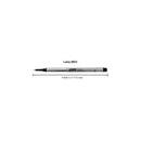 Lamy M63 Safari, AL-Star, 2000+ Rollerball Refill, Green - iPenStore