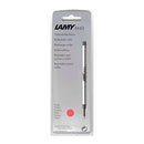 Lamy M63 Safari, AL-Star, 2000+ Rollerball Refill, Red - iPenStore