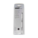 Lamy M66 Swift, Tipo+ Capless Rollerball Refill, Black - iPenStore