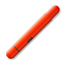 Lamy Pico Pocket Ballpoint Pen, Laser Orange - iPenStore