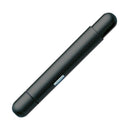 Lamy Pico Pocket Ballpoint Pen, Matte Black - iPenStore