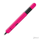 Lamy Pico Pocket Ballpoint Pen, Neon Pink - iPenStore