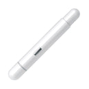 Lamy Pico Pocket Ballpoint Pen, White - iPenStore
