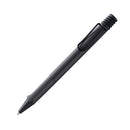 Lamy Safari Ballpoint Pen, Charcoal - iPenStore