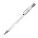 Lamy Safari Ballpoint Pen, White - iPenStore