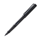Lamy Safari Fountain Pen, Charcoal - iPenStore
