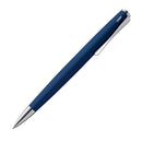 Lamy Studio Ballpoint Pen, Imperial Blue - iPenStore