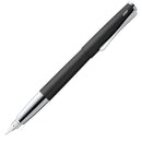 Lamy Studio Fountain Pen, Matte Black - iPenStore