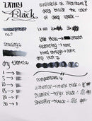 Lamy T52 50 ml Bottle Fountain Pen Ink, Black - iPenStore