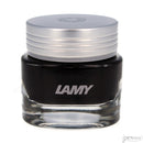 Lamy T53 Crystal Fountain Pen Ink, 30 ml, Agate 690 (Grey)