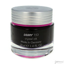 Lamy T53 Crystal Fountain Pen Ink, 30 ml, Beryl 270 (Purple)