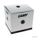 Lamy T53 Crystal Fountain Pen Ink, 30 ml, Obsidian