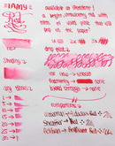 Lamy T52 50 ml Bottle Fountain Pen Ink, Red