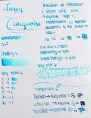 Lamy T52 50 ml Bottle Fountain Pen Ink, Turquoise