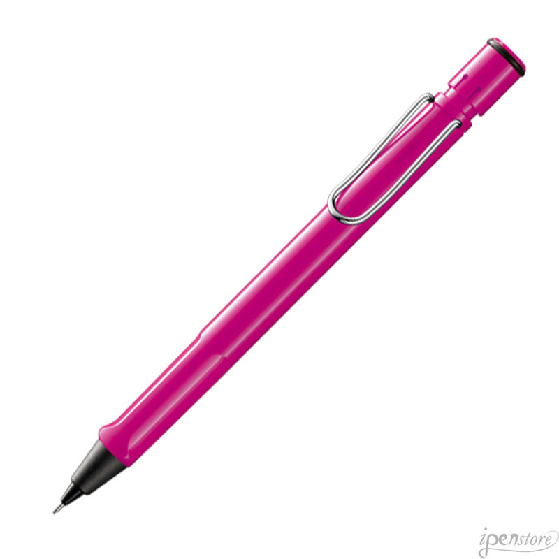 Lamy Safari 0.5 mm Mechanical Pencil, Pink