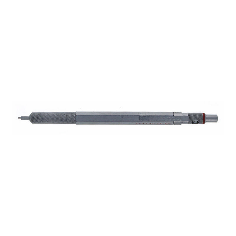 Rotring 600 Silver Mechanical Pencil