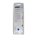 Lamy M16 Ballpoint Pen Refill, Blue Broad