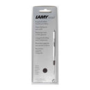 Lamy M16 Ballpoint Pen Refill, Black Fine