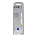 Lamy M16 Ballpoint Pen Refill, Blue Fine
