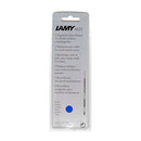 Pk/2 Lamy M21 Multi-Pen Ballpoint Refills, Blue