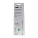 Pk/2 Lamy M21 Multi-Pen Ballpoint Refills, Green