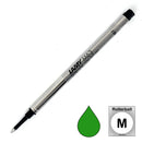 Lamy M63 Safari, AL-Star, 2000+ Rollerball Refill, Green
