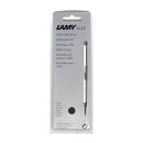 Lamy M63 Safari, AL-Star, 2000+ Rollerball Refill, Black