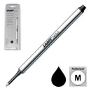 Lamy M66 Swift, Tipo+ Capless Rollerball Refill, Black