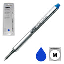 Lamy M66 Swift, Tipo+ Capless Rollerball Refill, Blue