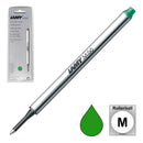 Lamy M66 Swift, Tipo+ Capless Rollerball Refill, Green