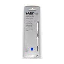 Lamy M66 Swift, Tipo+ Capless Rollerball Refill, Blue