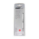 Lamy M66 Swift, Tipo+ Capless Rollerball Refill, Red