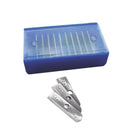 Pack of 10 Mobius & Ruppert Replacement Blades for Standard Sharpeners