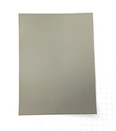 iPenstore 12,000 Grit Micro Mesh for Smoothing Fountain Pen Nibs, 3" x 4" Sheet