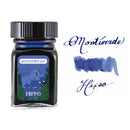 Monteverde 30 ml Bottle Fountain Pen Ink, Hippo Dark Blue - iPenStore