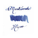 Monteverde 30 ml Bottle Fountain Pen Ink, Hippo Dark Blue - iPenStore