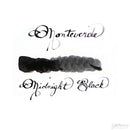 Monteverde 30 ml Bottle Fountain Pen Ink, Midnight Black - iPenStore