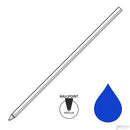 Monteverde D13 SoftRoll Mini (D1) Ballpoint Refill, Blue, Medium - iPenStore